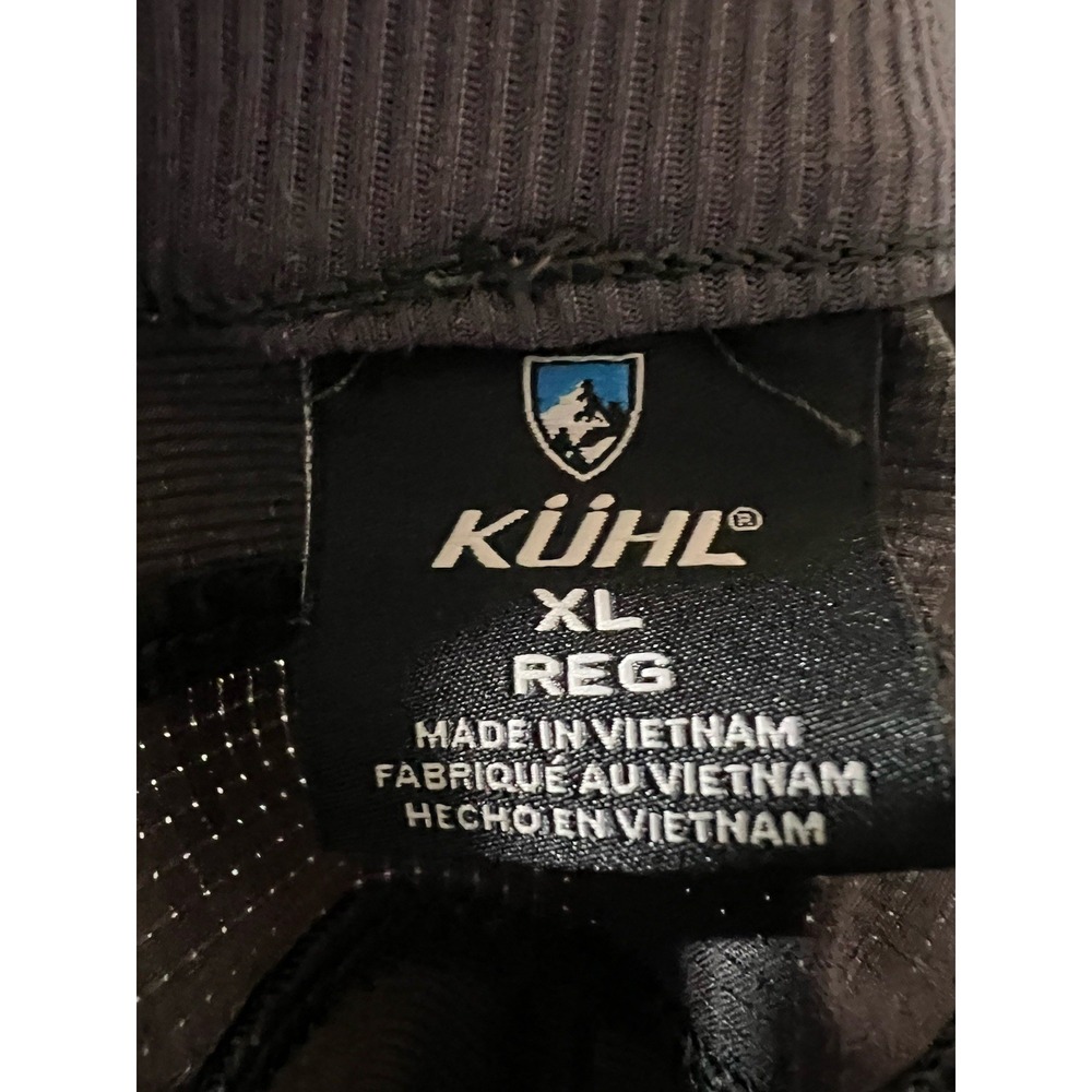 Kuhl Pants Womens XL Grey Weekendr Tight Performance Hiking‎ Ankle Weekender - Picture 6 of 7